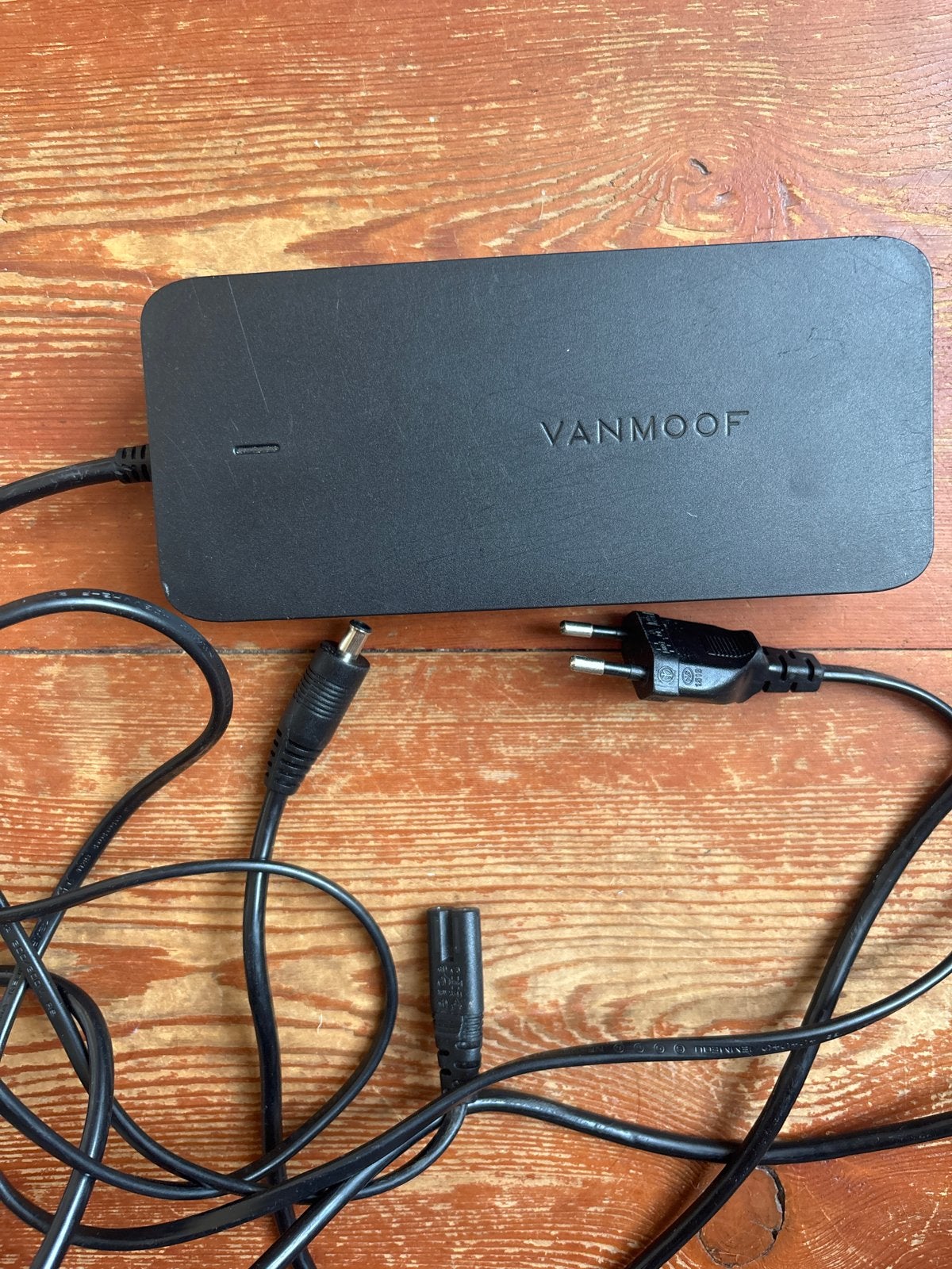 VanMoof Oplader S3 & X3