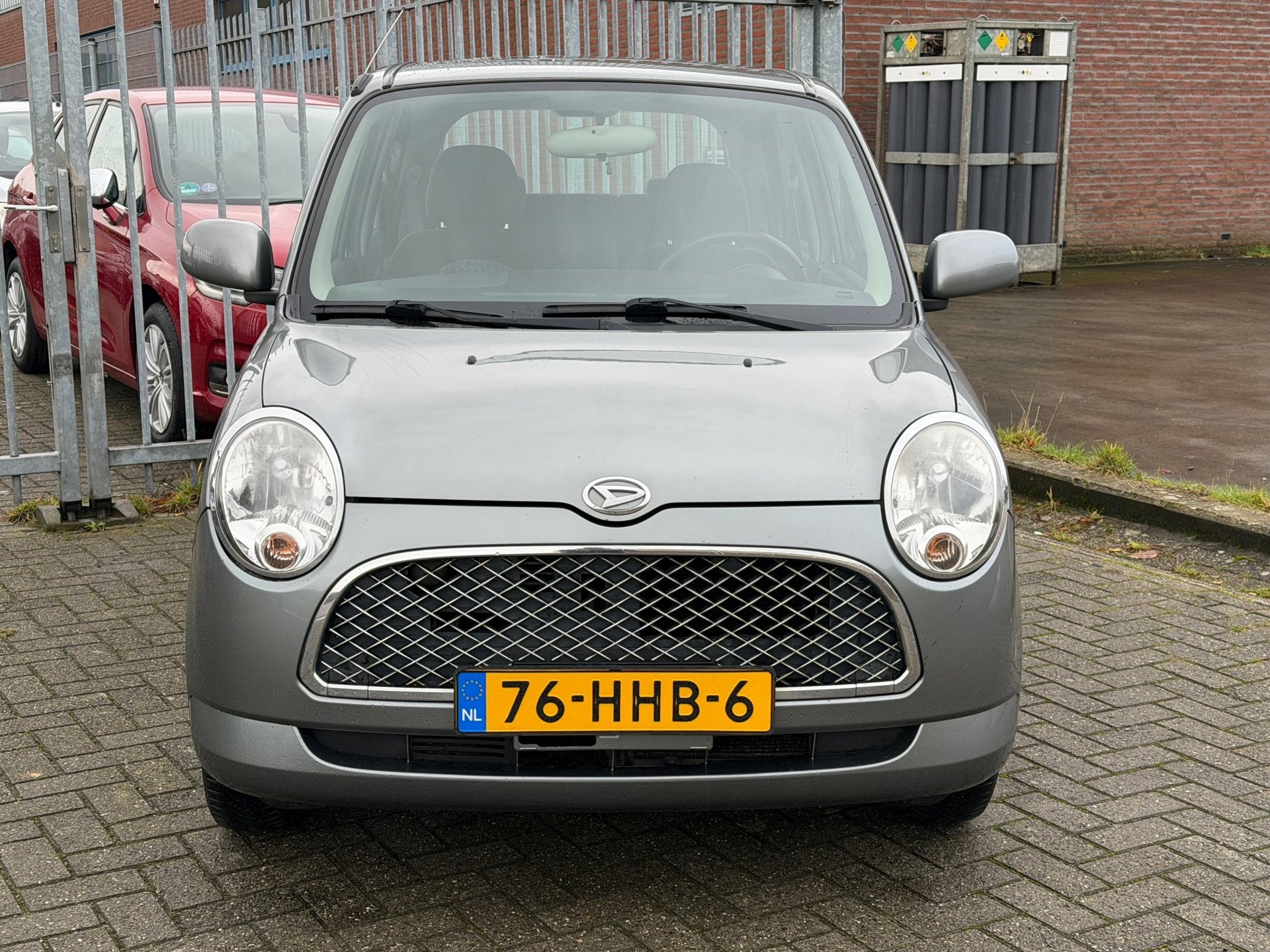 Daihatsu Trevis 1.0 5 deurs! KMST NAP! Airco l Elek pakket l, Stof, Zwart, 765 kg, 4 stoelen