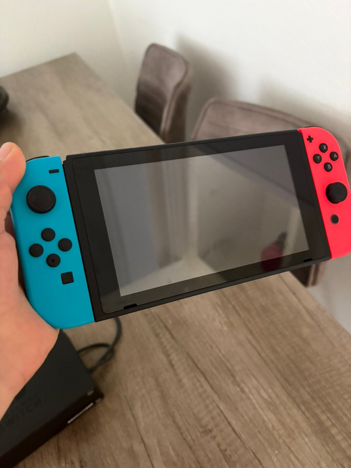 Nitendi switch, Ophalen, Zo goed als nieuw, Met 1 controller, Switch Original
