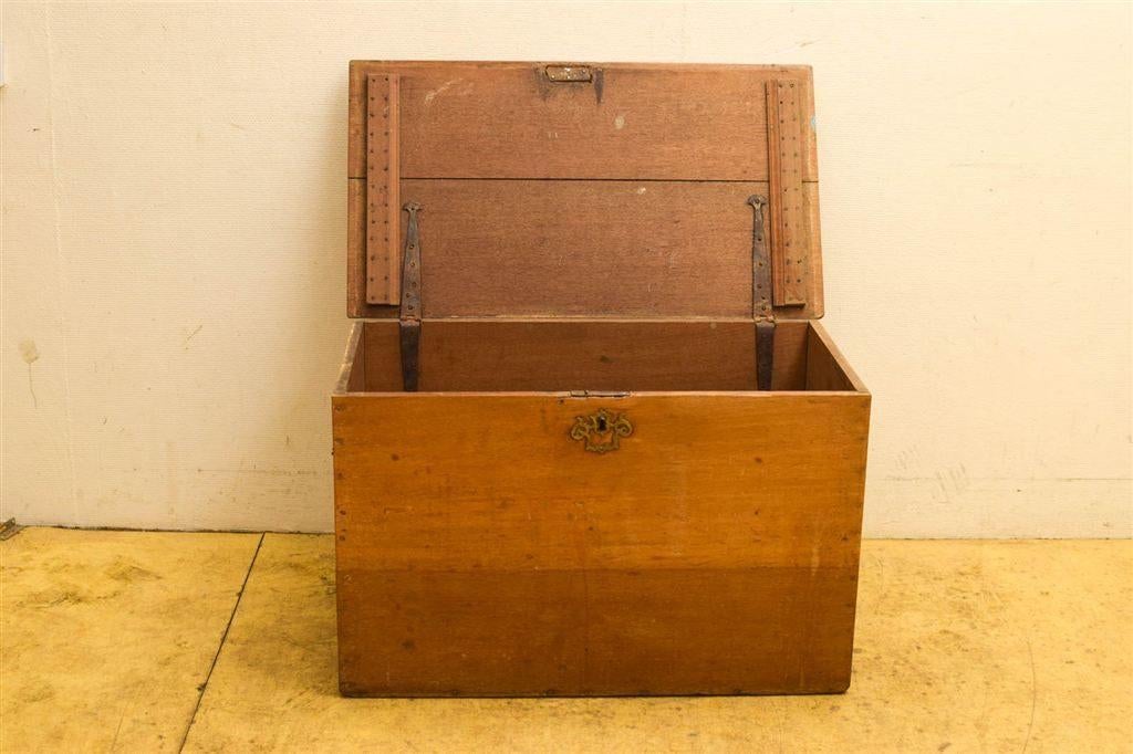 Hgouten kist 45101, Minder dan 50 cm, Gebruikt, 50 tot 100 cm, Ophalen of Verzenden