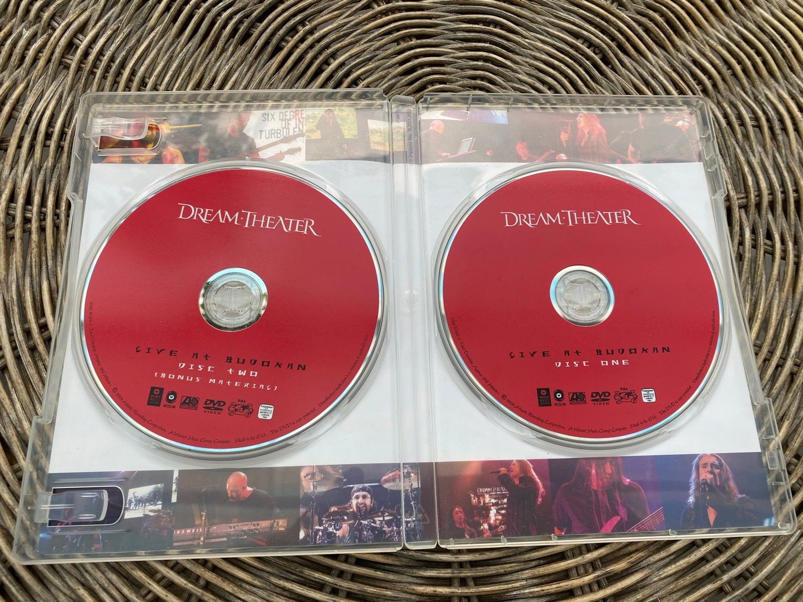 Dream Theater - Live at Budokan (2 DVD Set), Alle leeftijden, Engels, Ophalen of Verzenden, Concert