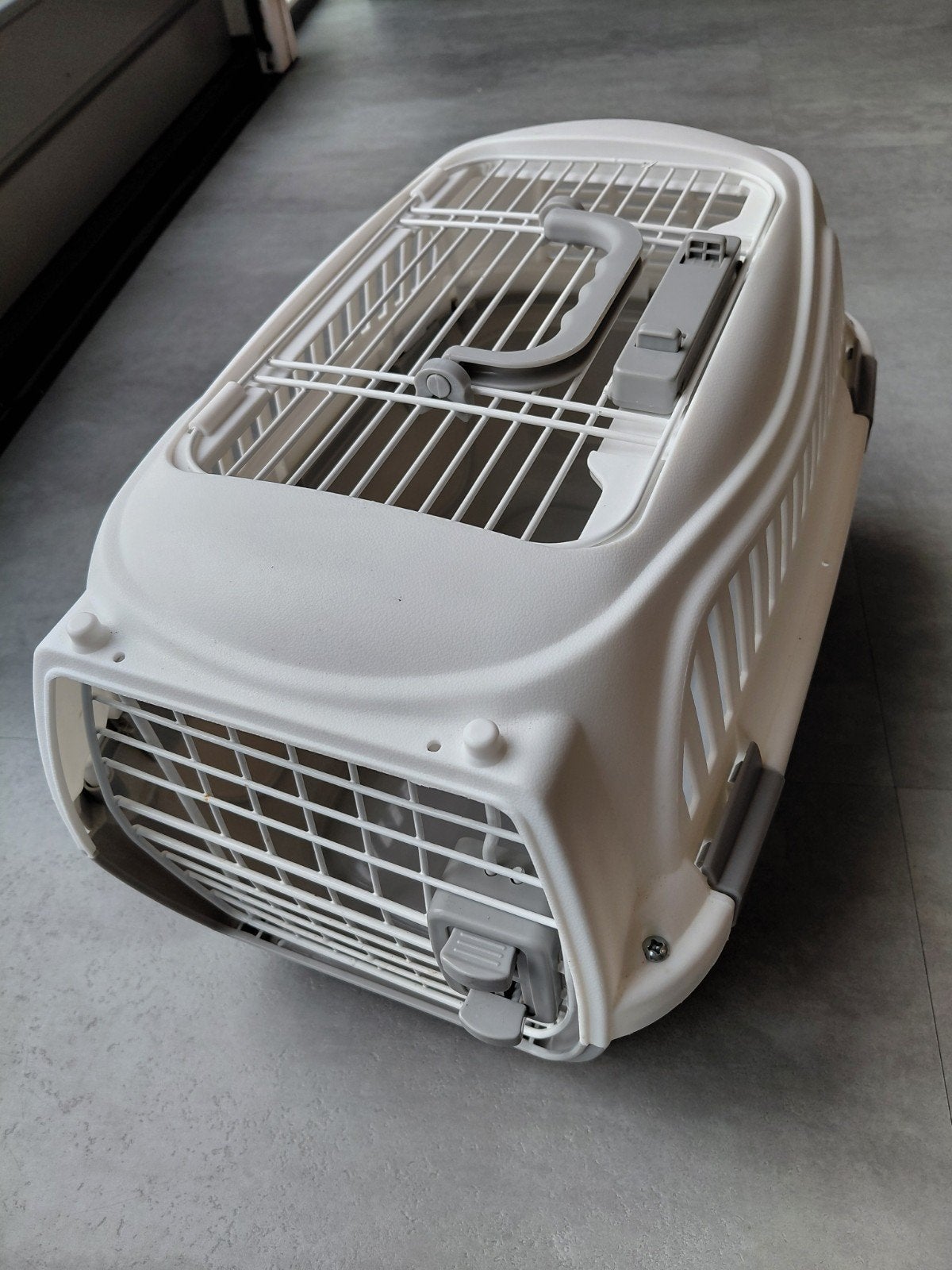 Katten reismand, Dieren en Toebehoren, Ophalen of Verzenden, Zo goed als nieuw