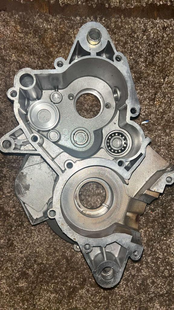 Derbi oud type carter, Ophalen of Verzenden, Gebruikt