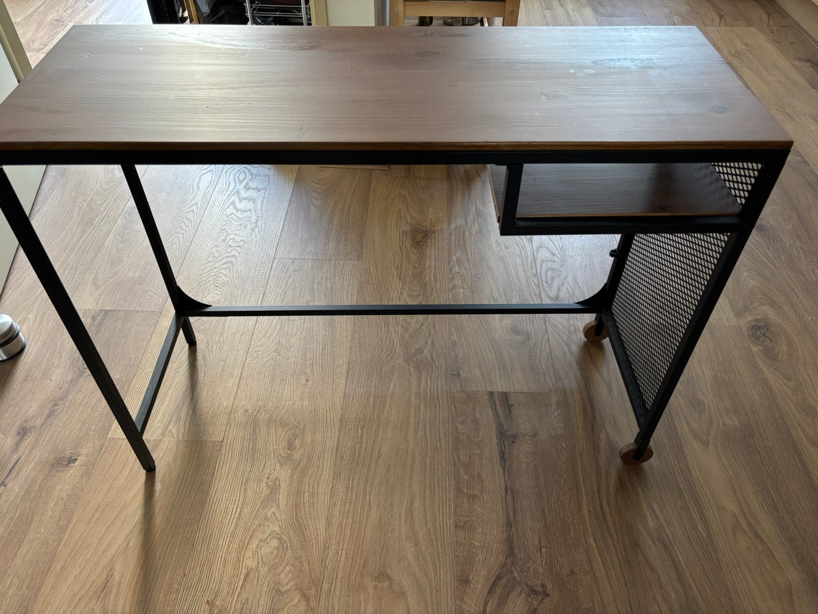 Ikea Tafel / Bureautje Fjällbo, Ophalen, Zo goed als nieuw