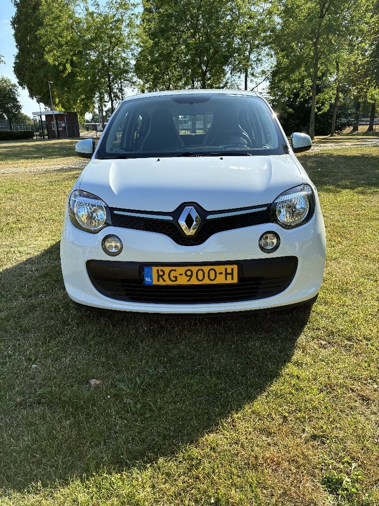 Renault Twingo 1.0 SCE 70 2017 Wit, Voorwielaandrijving, 840 kg, 4 stoelen, Wit