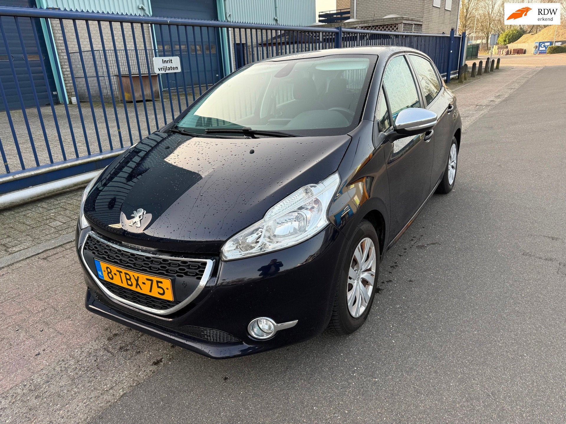 Peugeot 208 1.2 VTi Envy *191.095 KM*CLIMA*ZOMER AANBIEDING!, Voorwielaandrijving, Euro 5, Stof, Gebruikt