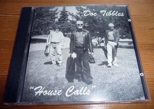 CD Doc Tibbles - House Calls, Cd's en Dvd's, Ophalen of Verzenden