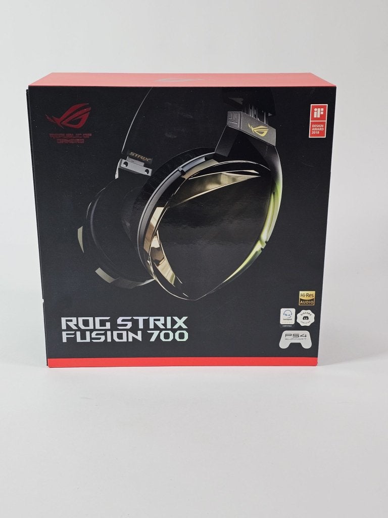 ASUS Rog Strix Fusion 700 ACI FR Gaming Headset