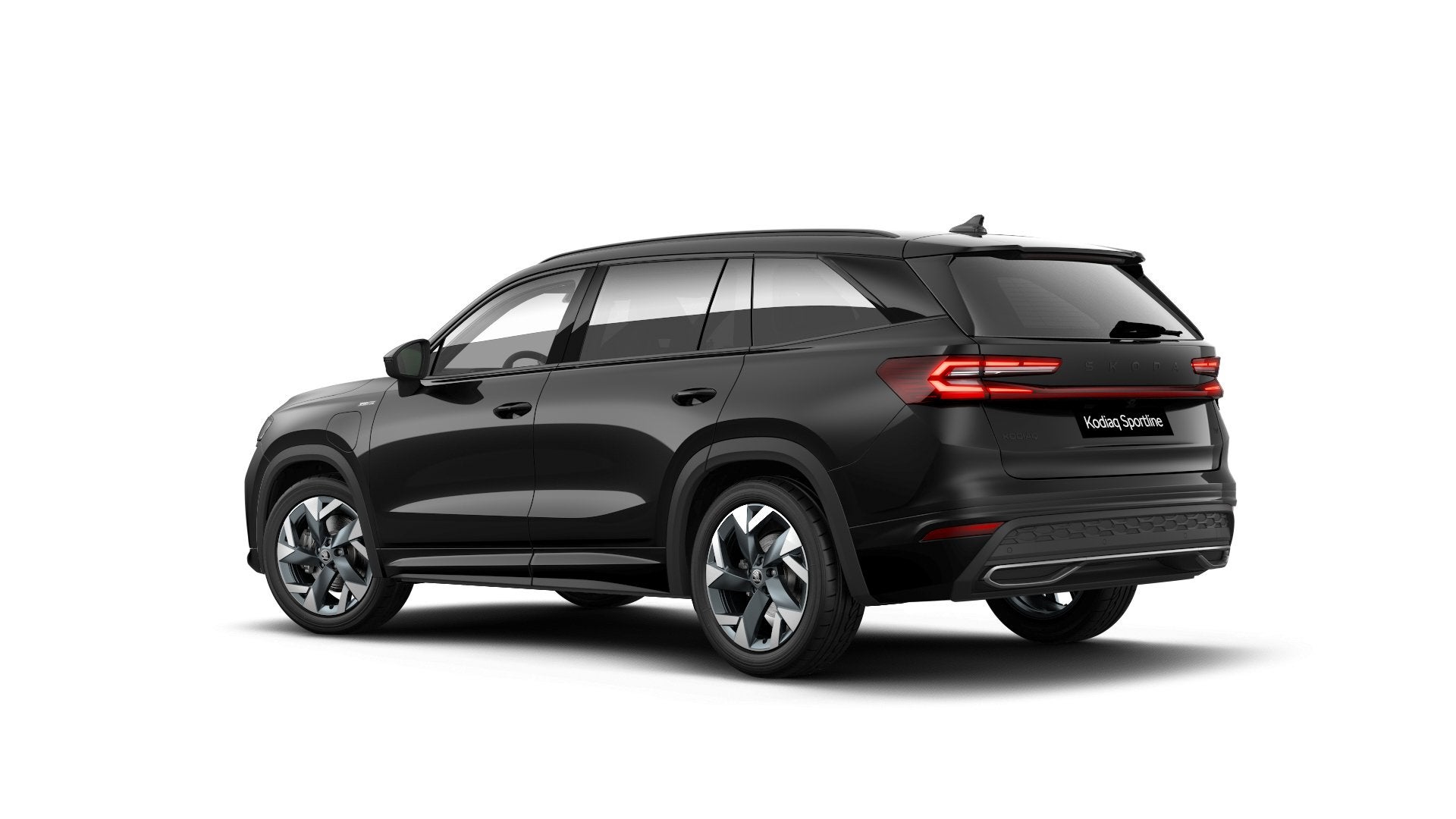 Skoda Kodiaq, Auto's, Euro 6, 4 cilinders, 250 km/l, 135 min