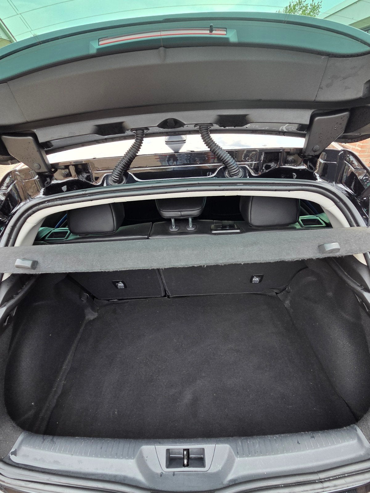 Foto 8 van Renault Mégane 1.2 16V 97KW HB 2017 Zwart