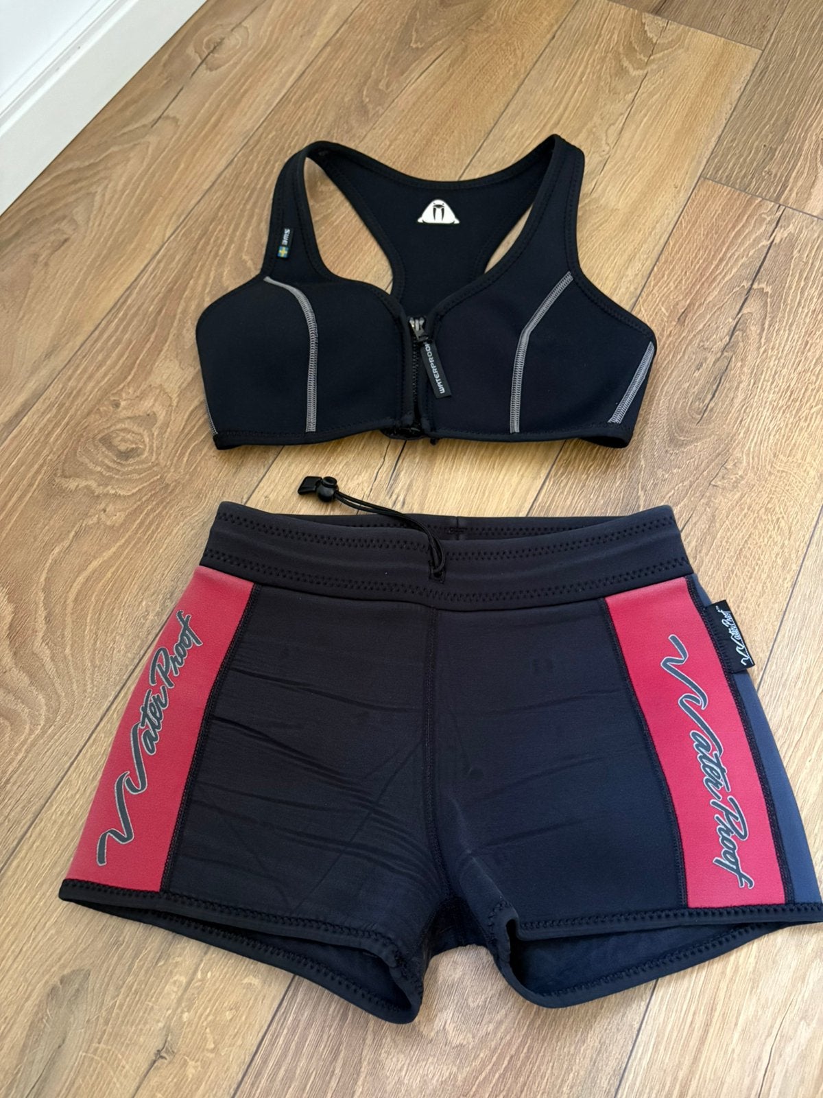 Waterproof T30 Set Dames Medium Large, Watersport en Boten, Duiken, Ophalen of Verzenden, Zo goed als nieuw, Duikpak