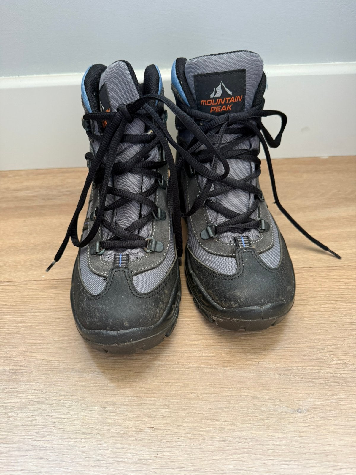Wandelschoenen Mountain Peak maat 38, Ophalen of Verzenden, Gebruikt, Schoenen