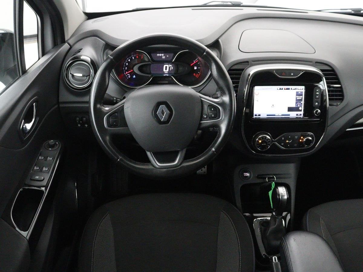 Renault Captur 1.2 TCe Dynamique | Automaat | Camera | Navig, Auto's, Stof, Euro 6, 4 cilinders, Origineel Nederlands