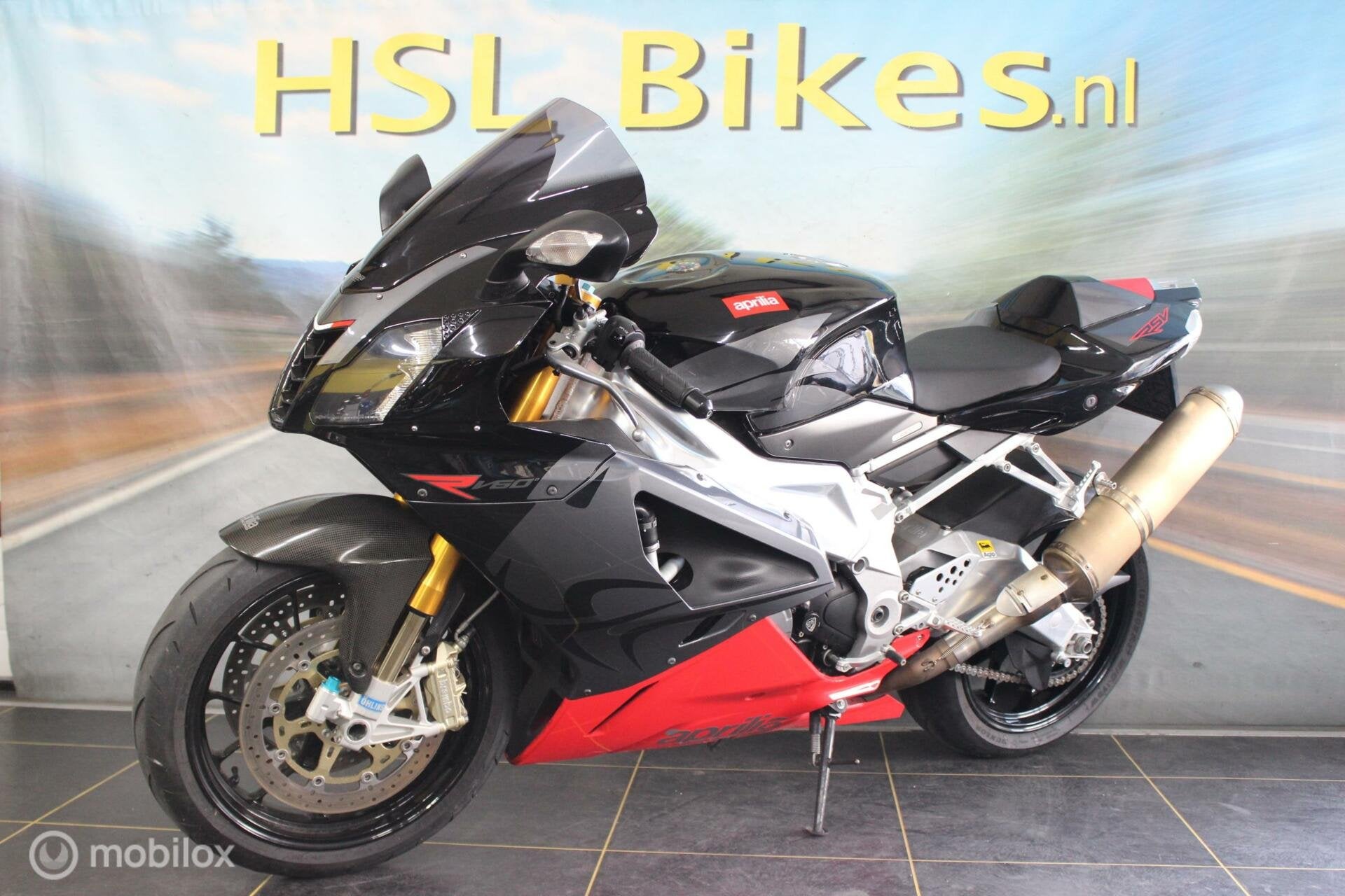 Aprilia RSV 1000 R, Motoren, Sport, Meer dan 35 kW, 998 cc, Handgeschakeld