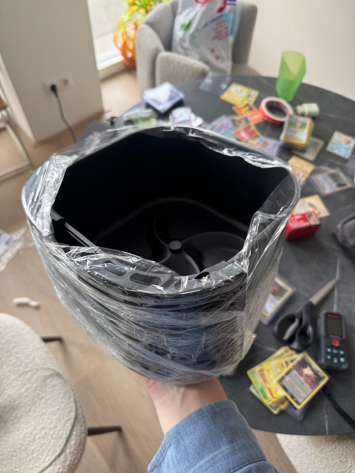 Nieuwe Airfryer pan - Ongebruikt