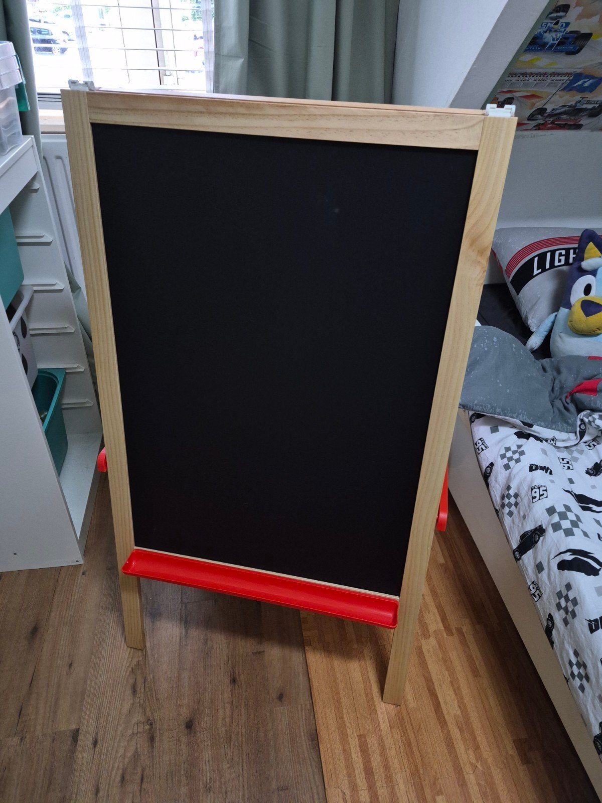 IKEA MÅLA tekenbord, Ophalen, Zo goed als nieuw