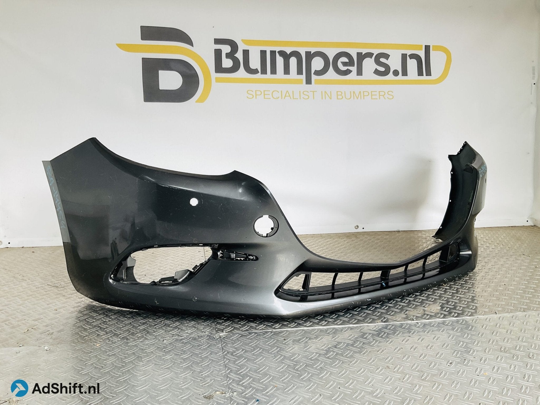 Bumper Mazda 3 2017-2019 B63B-50031 Voorbumper 2-B9-14454z, Bumper