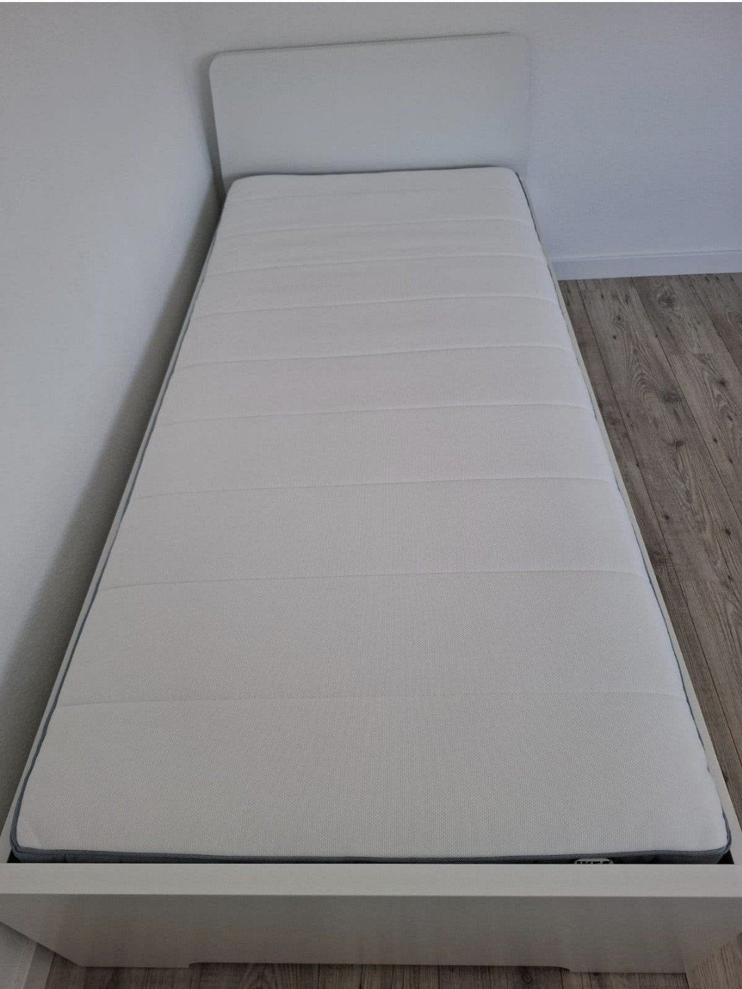 1persoonsbed. nieuw!, Ophalen, 90 cm, Eenpersoons, Nieuw