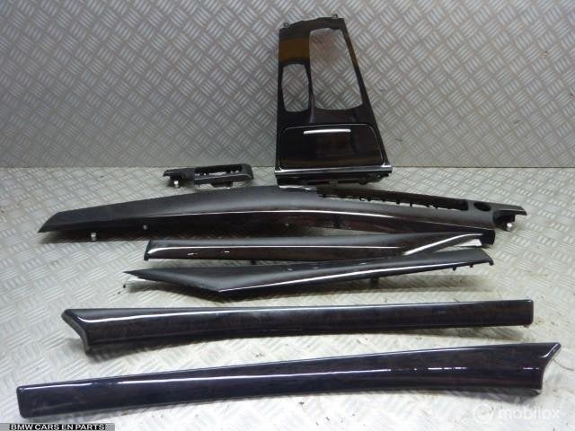 Interieurlijsten set BMW 5-serie Gran Turismo F07 ('09-'13), Gebruikt, Ophalen of Verzenden, BMW, BMW