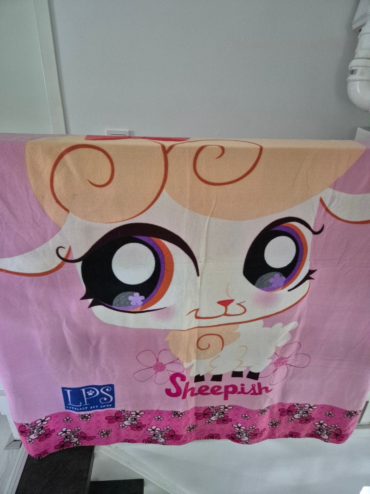 My little petshop fleece dekentje, Ophalen of Verzenden