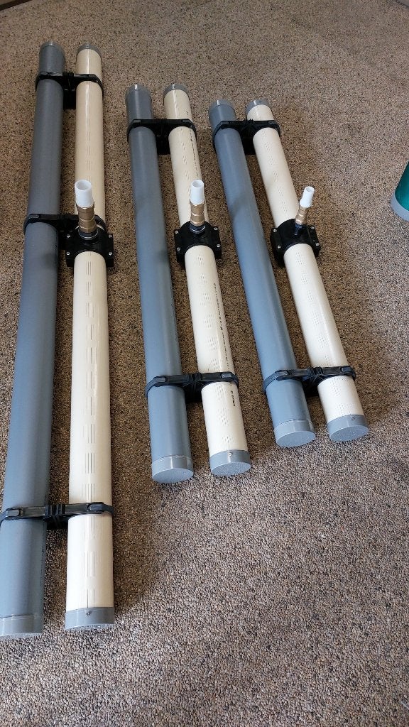 Waterpomp/tyleenslang/Sproeier/HD PVC/Rainbird/DAB/Leo, Ophalen, Nieuw, Elektrisch, Beregeningspomp