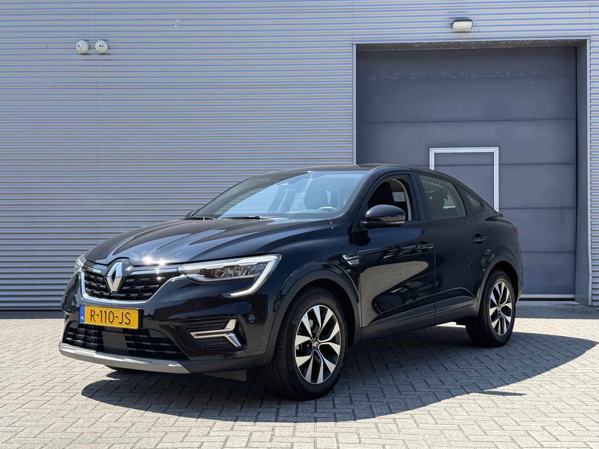 Renault Arkana 1.6 E-Tech Hybrid 145 Zen I Aut. I MHEV I Car, Auto's, Arkana, Stof, Origineel Nederlands, 760 kg