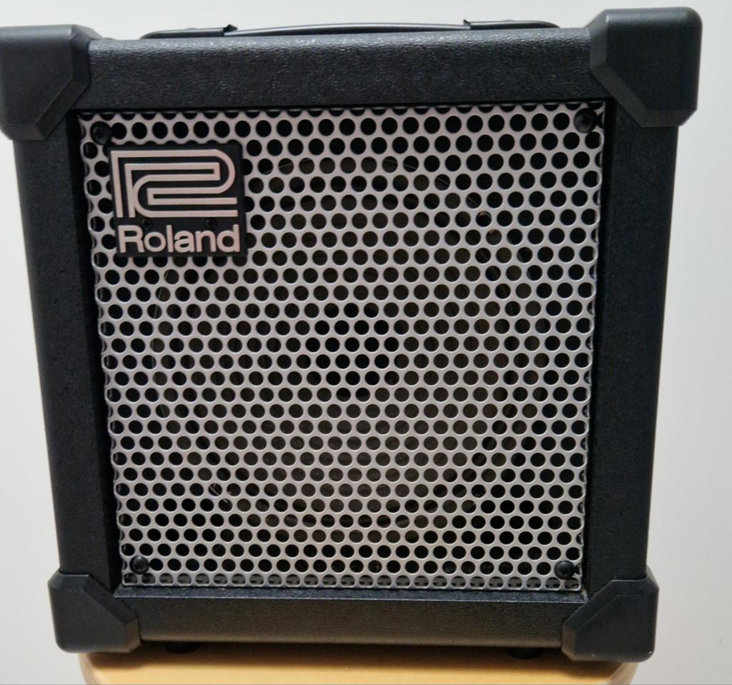 Roland Cube XL-15 gitaar versterker, Ophalen, Gebruikt, Minder dan 50 watt