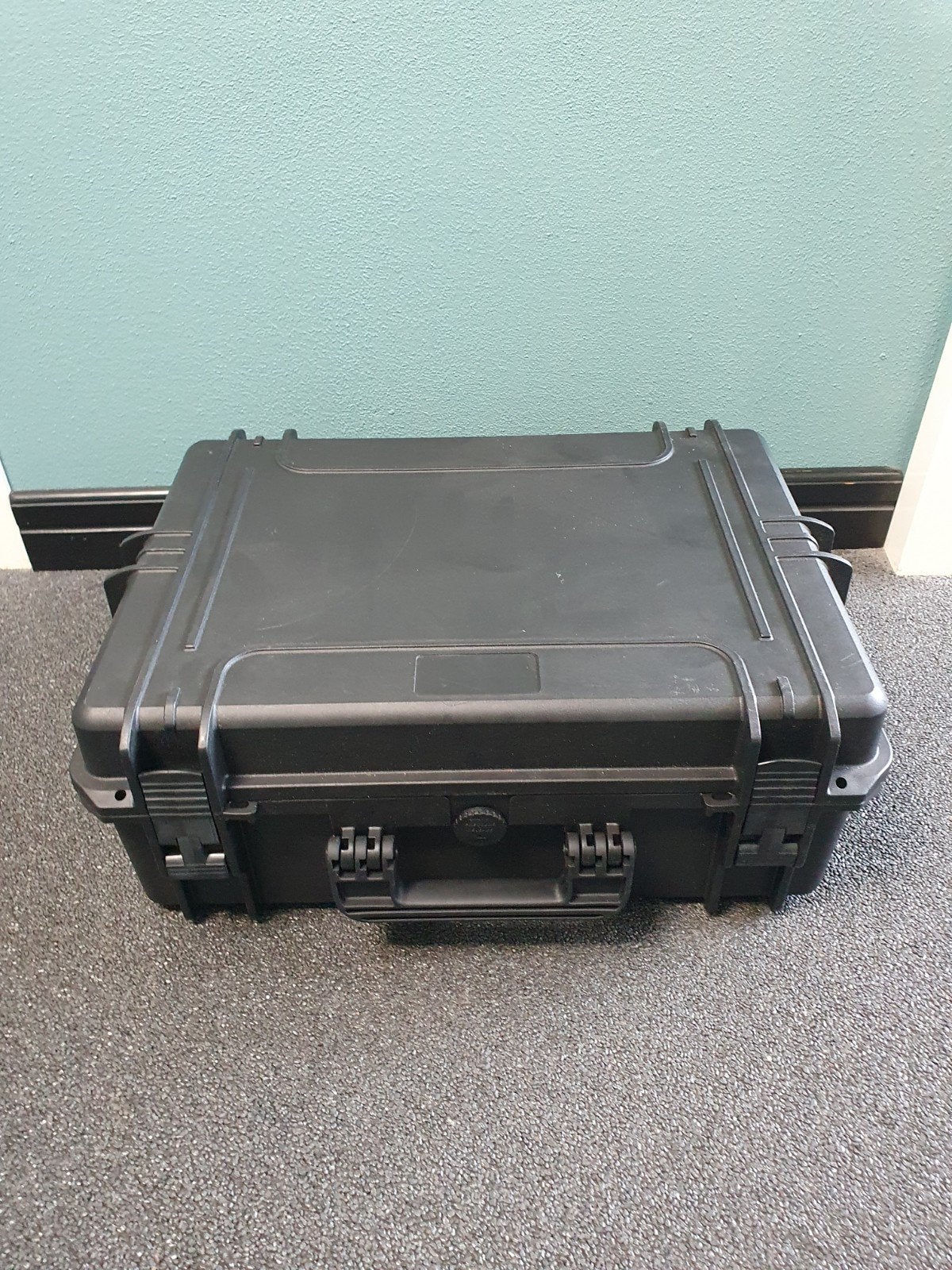 x line 3300 koffer zwart 50.0 x 35.0 x 13.6+5.8 cm, Hobby en Vrije tijd, Metaaldetectors, Ophalen, Nieuw, Overige merken