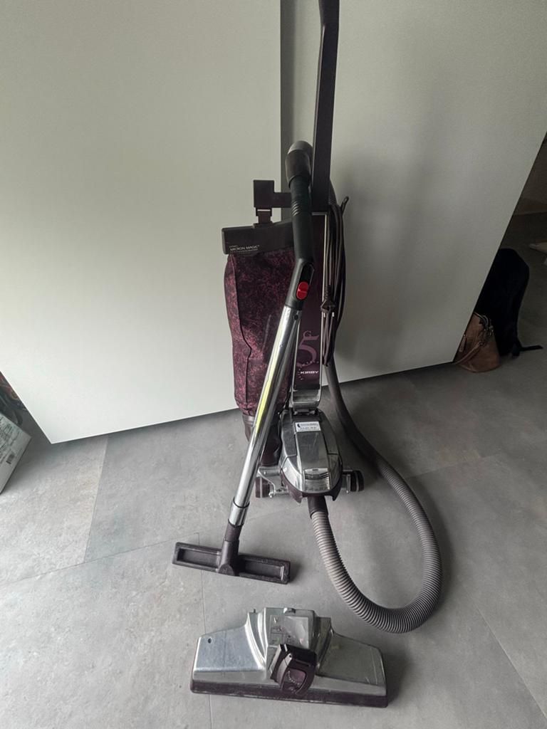 Kirby G5 Stofzuiger met accessoires en filterzakken, Witgoed en Apparatuur, Stofzuigers, Gebruikt, Overige typen, Overige merken