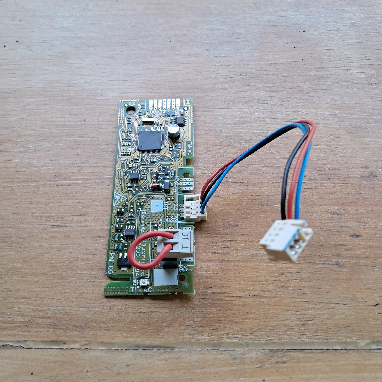Vaillant vr33 opentherm interface module, Gebruikt, Minder dan 30 cm, Cv-ketel of Combi-ketel, Minder dan 60 cm