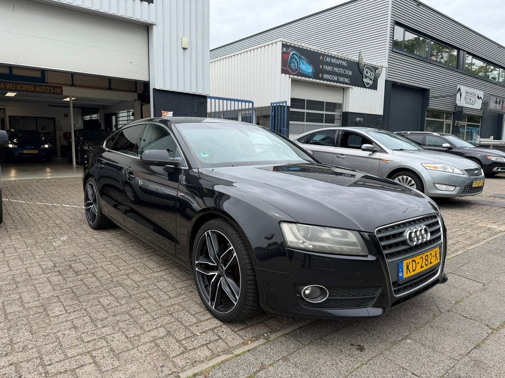 Audi A5 Sportback 2.0 TDI Pro Line, Auto's, Audi, Euro 5, 136 pk, Gebruikt, 4 cilinders
