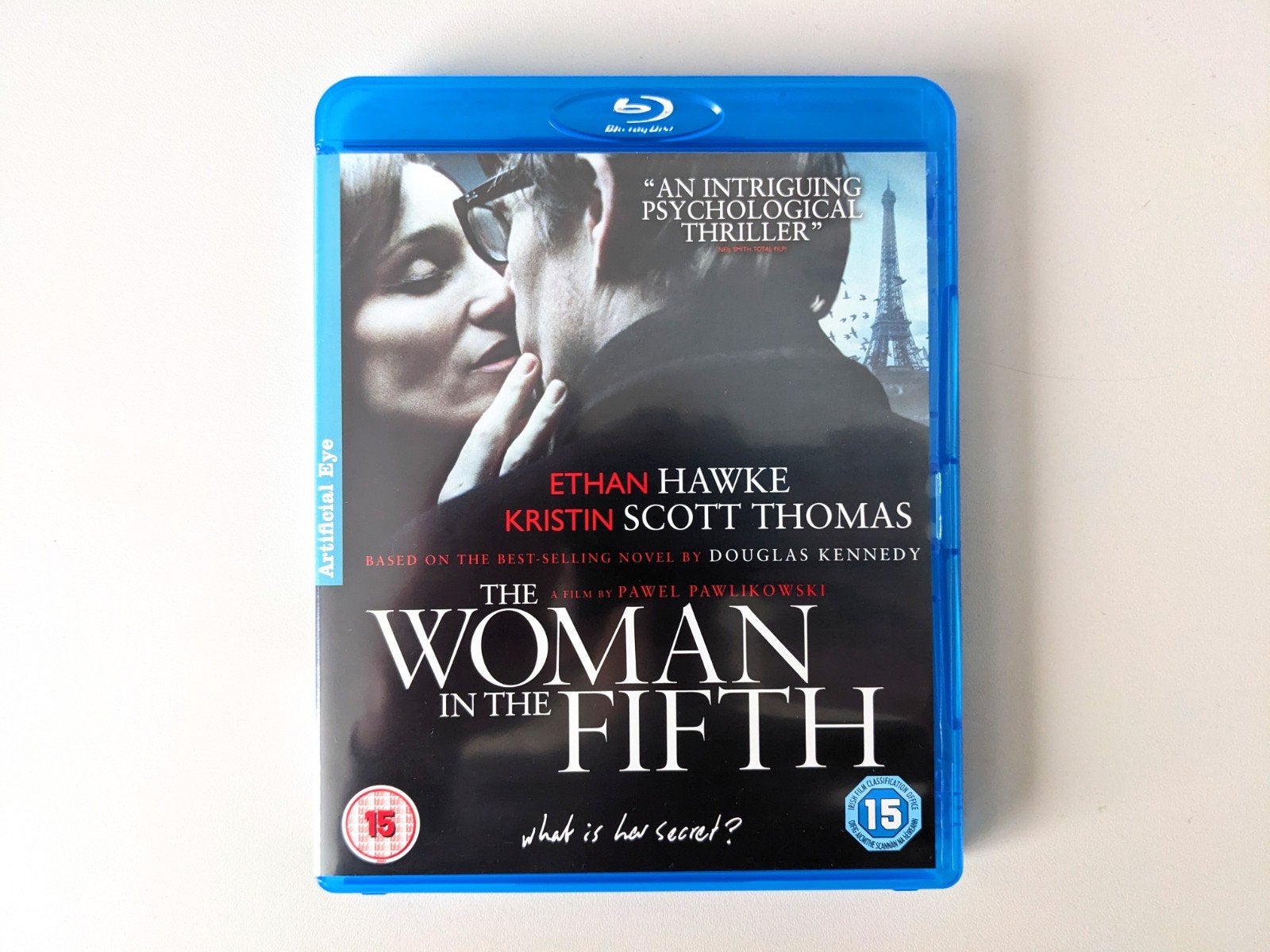 The Woman in the Fifth | 2011 | Artificial Eye, Verzenden, Gebruikt, Filmhuis