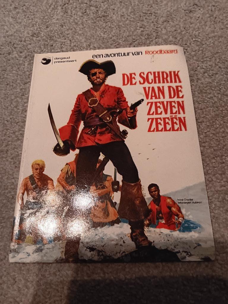 Stripboeken Serie Roodbaard 18 st. € 18, Boeken, Stripboeken, Meerdere stripboeken, Ophalen of Verzenden, Gelezen