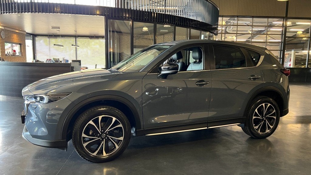 Mazda CX-5 2.0 SAG 165 NEWGROUND !!, Auto's, Mazda, 1998 cc, 15 km/l, Gebruikt, Huisgarantie