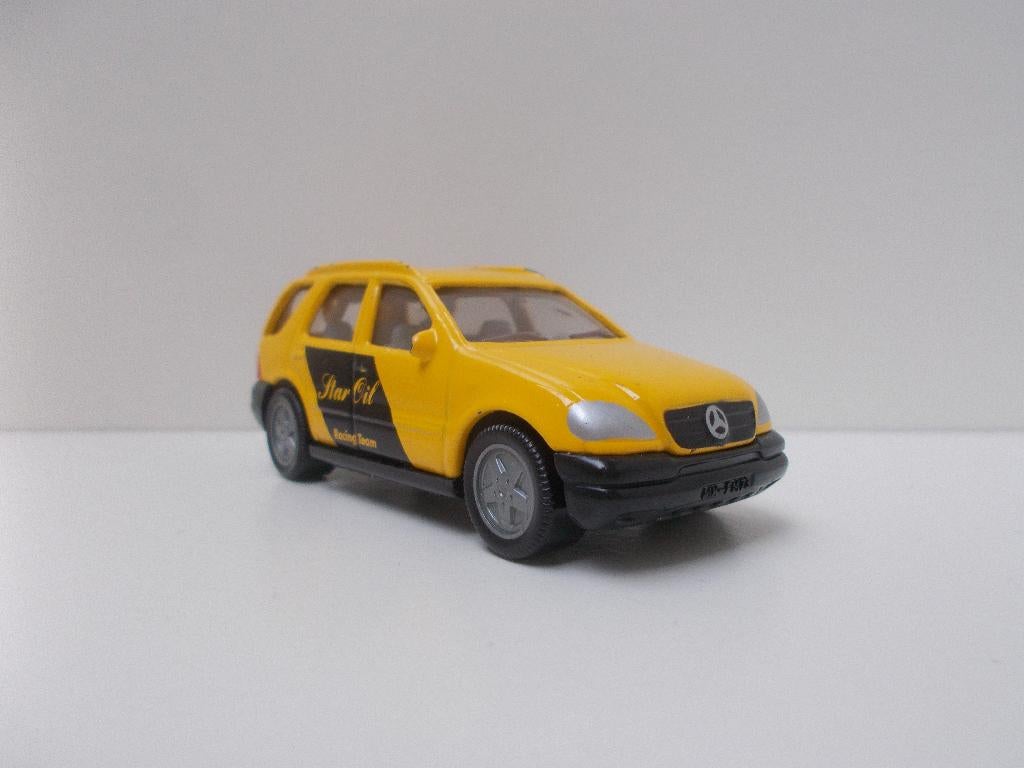 5068 Mercedes-Benz ML320 Siku 1095, Ophalen of Verzenden, Gebruikt, Auto