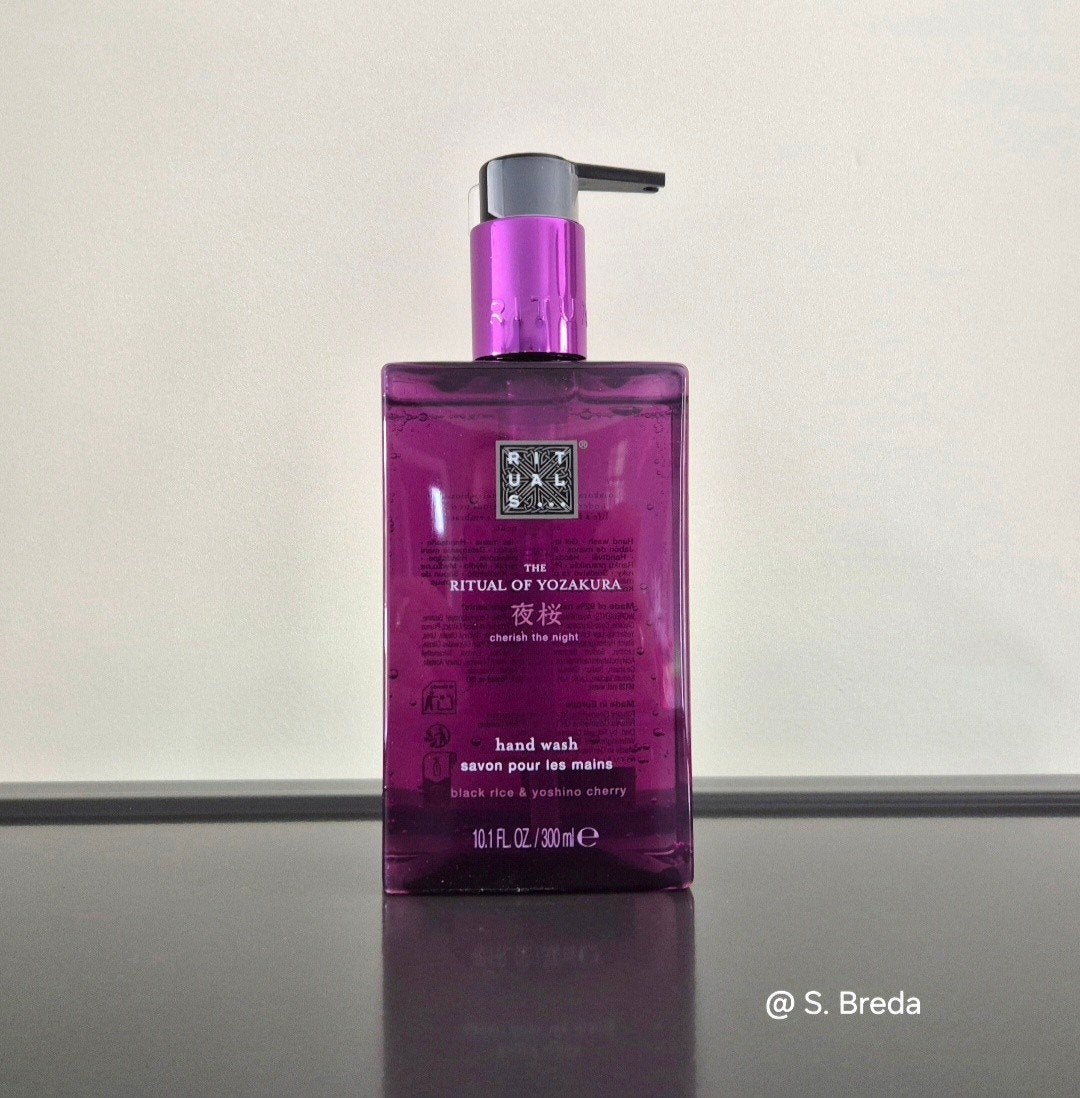 Rituals Handzeep | Yozakura | 300 ml Hand Wash, Ophalen, Nieuw, Overige typen