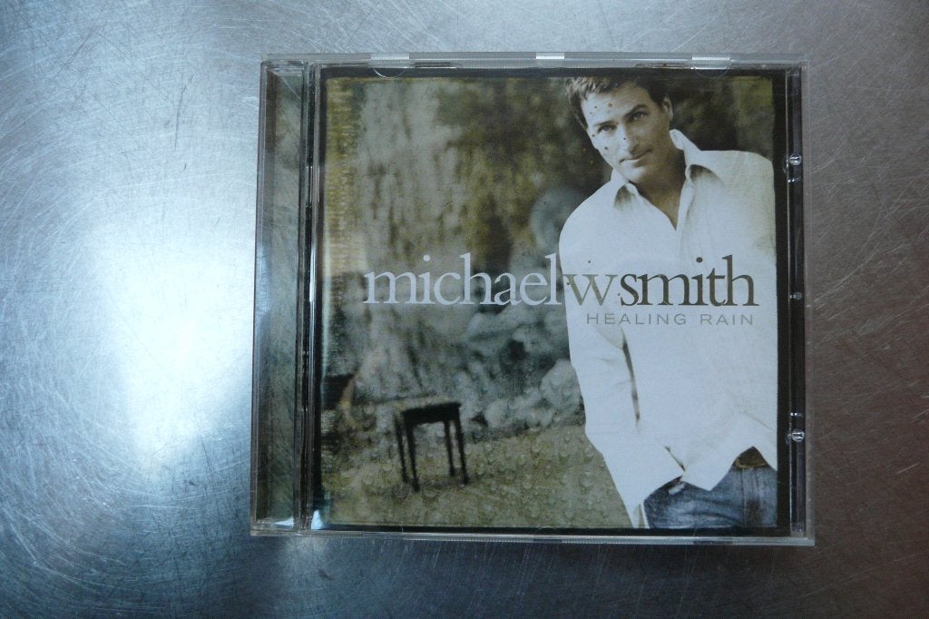 Michael W. Smith - Healing Rain, Pop of Rock, Ophalen of Verzenden, Zo goed als nieuw, Album