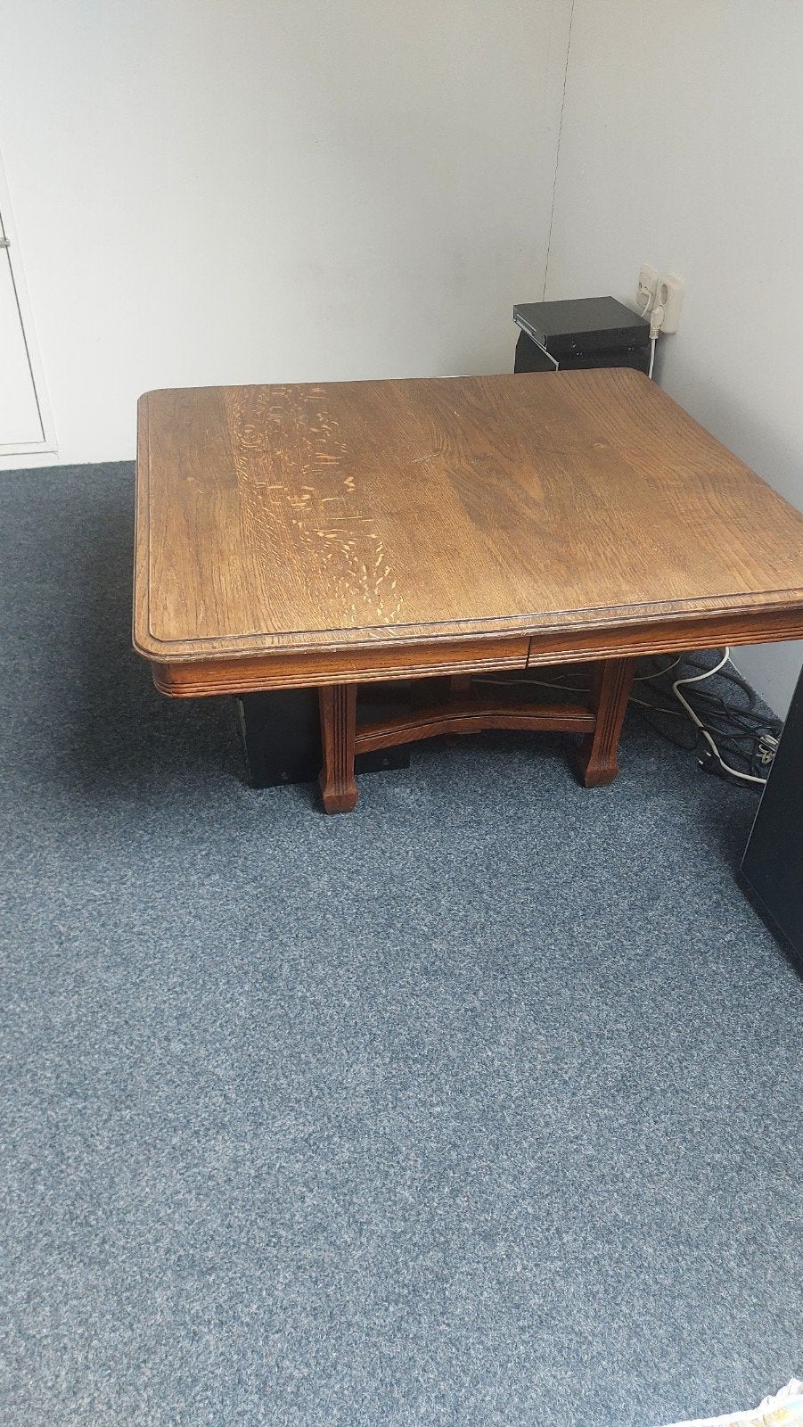 Salon tafel, Ophalen, Rechthoekig, 100 tot 150 cm, 50 tot 100 cm