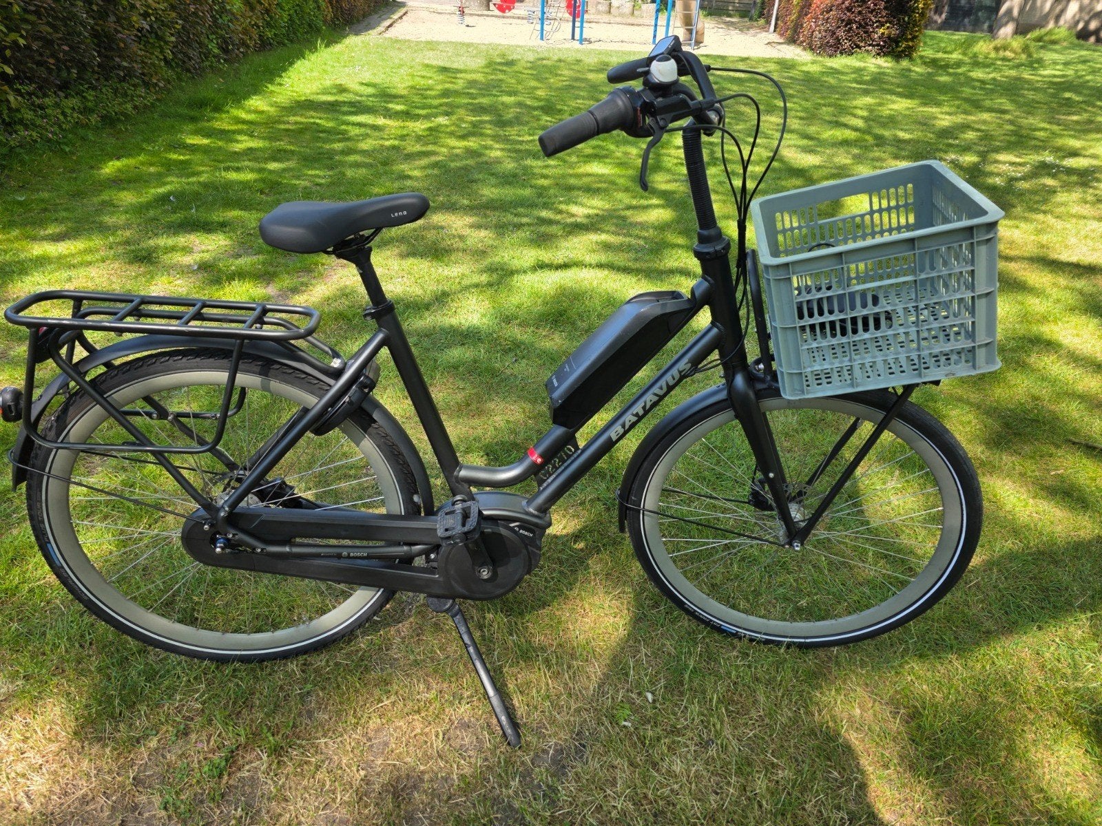 E-bike Batavus Quip E-go / 2022 / met aankoop Bon, Fietsen en Brommers, Fietsen | Dames | Moederfietsen, Ophalen, 53 tot 56 cm