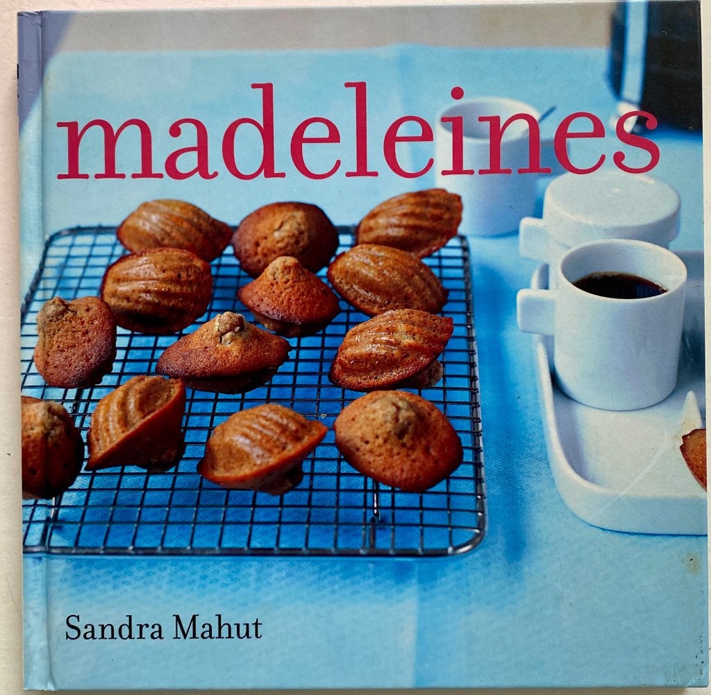 Madeleines, Gelezen, Verzenden, Sandra Mahut, Taart, Gebak en Desserts