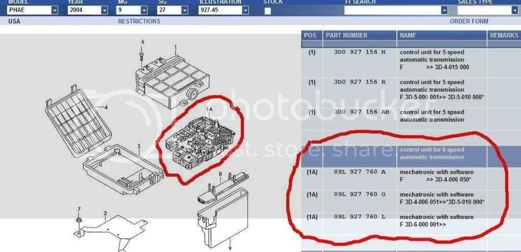 Etka 8.3 Volledige (Vmware)-Vag Onderdelen Catalogus, Verzenden