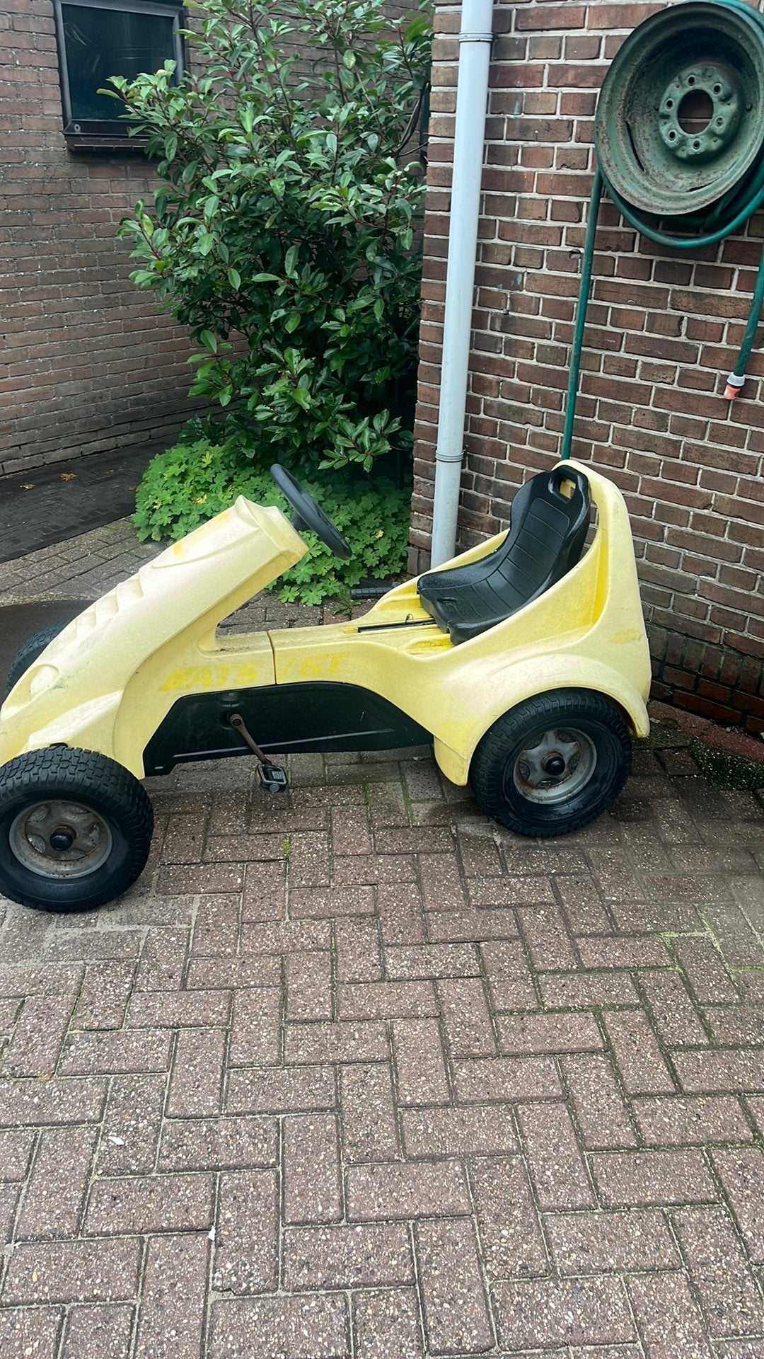 Skelter, Fietsen en Brommers, Fietsaccessoires | Aanhangers en Karren, Ophalen, Zo goed als nieuw, 80 kg of meer
