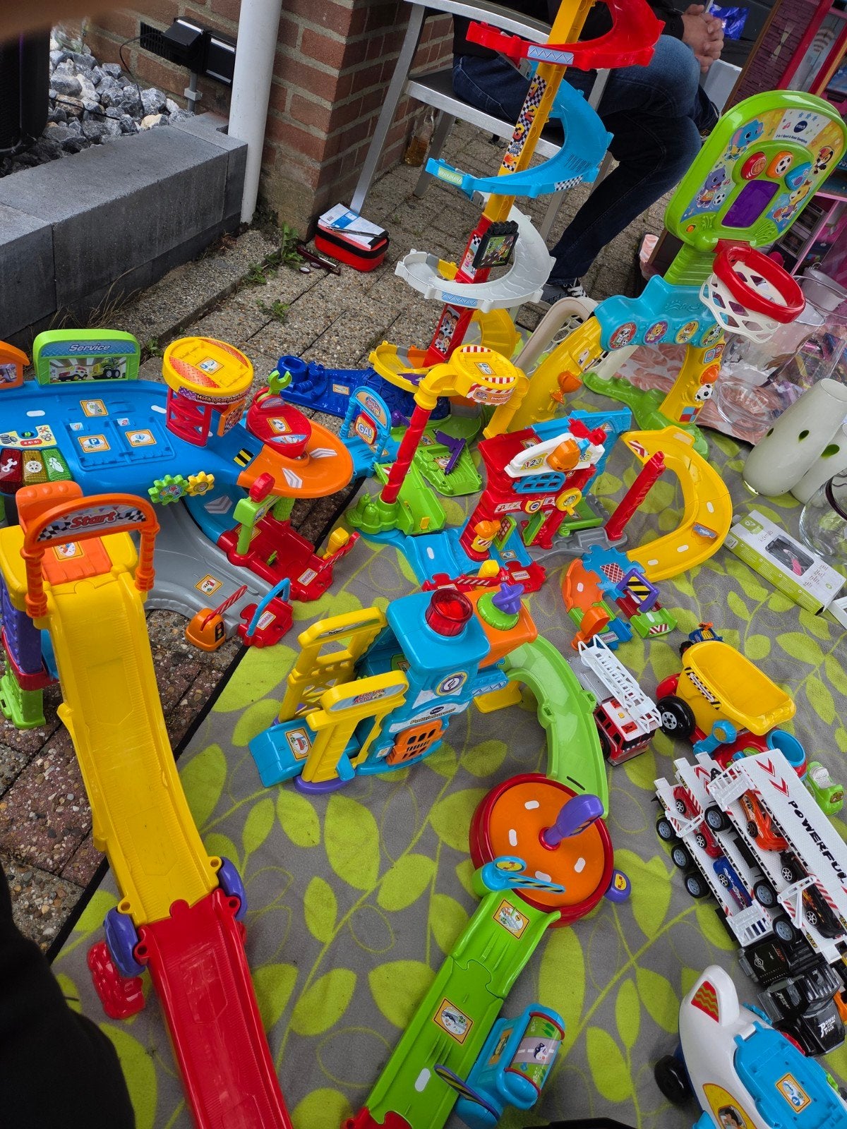 Toettoet, Kinderen en Baby's, Speelgoed | Speelgoedvoertuigen, Ophalen of Verzenden