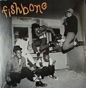 fishbone / fishbone - ska/punk/metal/funk - ZELDZAAM, LP, Gebruikt, Verzenden, Punk Rock