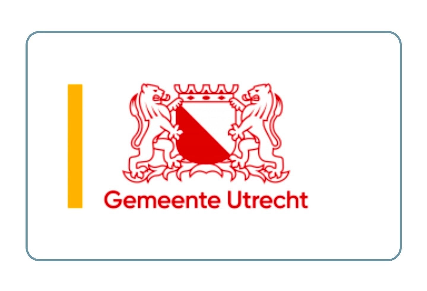 Inschrijving adres Gemeente Utrecht