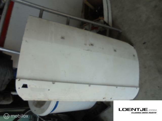 deur links bmw 02 1602 1802 2002 touring sedan cabrio, Gebruikt, Deur, Voor, Ophalen of Verzenden