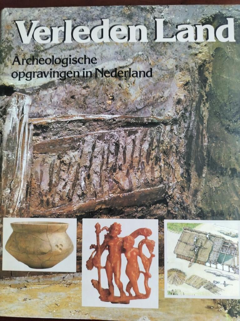 Verleden Land: Archeologische opgravingen in Nederland, Ophalen of Verzenden