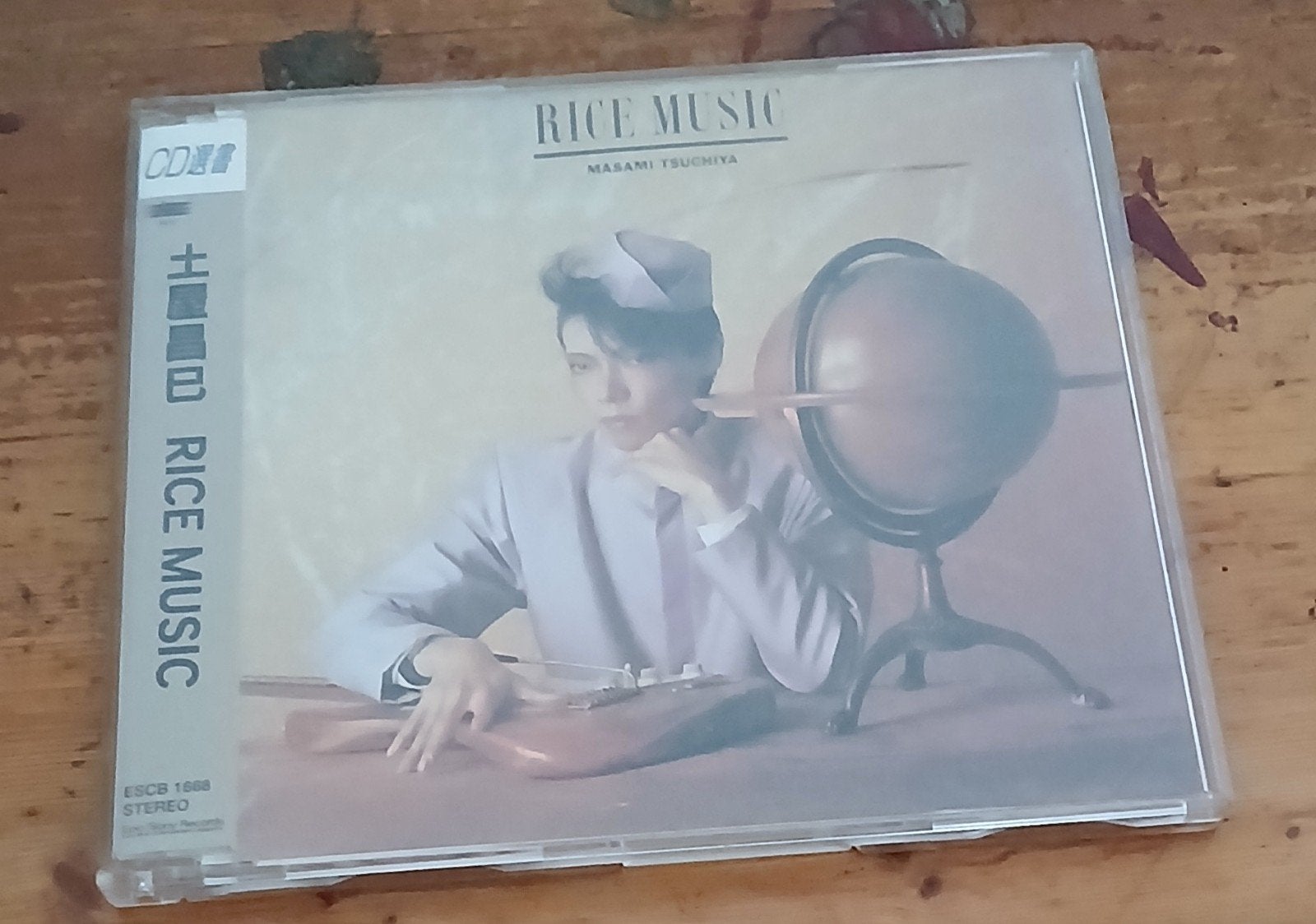 Masami Tsuchiya Rice Music, Ophalen of Verzenden, Zo goed als nieuw, Poprock