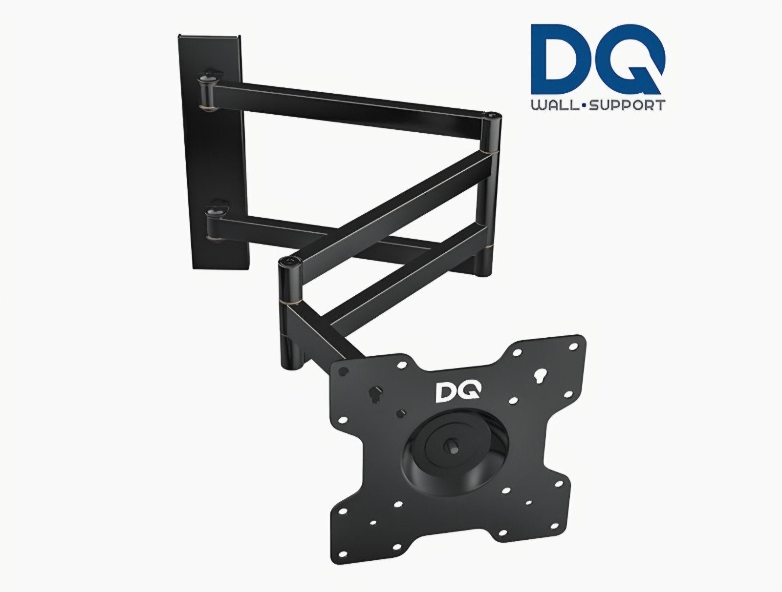DQ TV Muurbeugel Draai- en Kantelbaar - 108,5 cm, Ophalen of Verzenden, Zo goed als nieuw