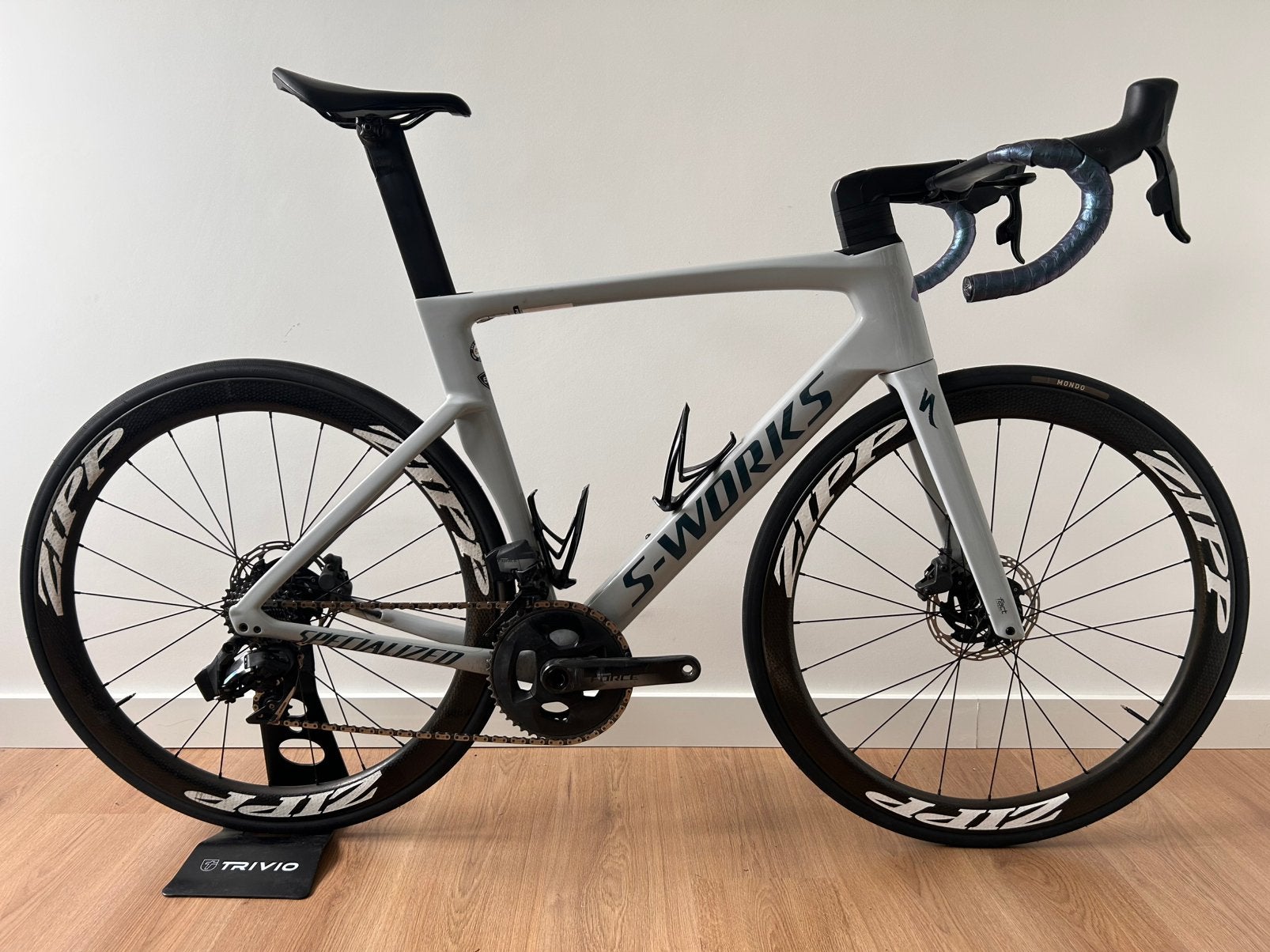 S-works Venge Sram Etap Force Disc - 12 speed - maat 56, Ophalen of Verzenden, Zo goed als nieuw